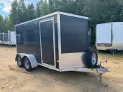 used Cargo (Enclosed) Trailers E-Z Hauler  for sale, in Loudon, NH Thumbnail 1