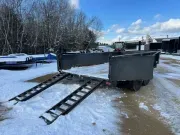 used Dump Trailers Diamond C Trailers  for sale, in Loudon, NH Thumbnail 14