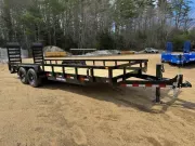 new Equipment / Flatbed Trailers Sure-Trac  for sale, in Loudon, NH Thumbnail 1