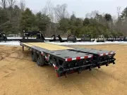 new Equipment / Flatbed Trailers Hillcrest Trailers  for sale, in Loudon, NH Thumbnail 6