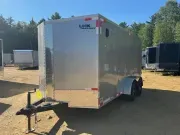 used Cargo (Enclosed) Trailers Look Trailers  for sale, in Loudon, NH Thumbnail 3
