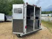 used Stock / Stock Combo Trailers Featherlite  for sale, in Loudon, NH Thumbnail 12