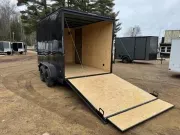 new Cargo (Enclosed) Trailers Covered Wagon Trailers  for sale, in Loudon, NH Thumbnail 2