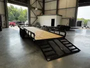 new Equipment / Flatbed Trailers Sure-Trac  for sale, in Loudon, NH Thumbnail 2