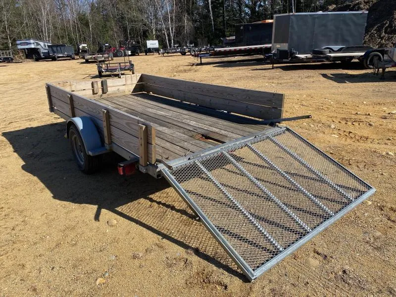 new Utility Trailers Load Rite  for sale, in Loudon, NH Thumbnail 2