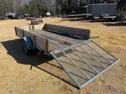 used Utility Trailers Load Rite  for sale, in Loudon, NH Thumbnail 2