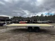 new Equipment / Flatbed Trailers CargoPro Trailers  for sale, in Loudon, NH Thumbnail 2