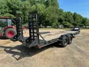used Equipment / Flatbed Trailers Diamond C Trailers  for sale, in Loudon, NH Thumbnail 3