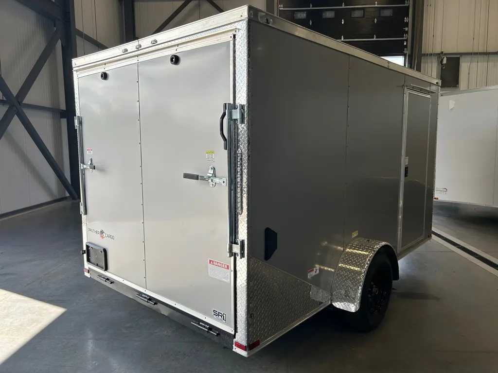 new Cargo (Enclosed) Trailers Panther Cargo  for sale, in Loudon, NH Thumbnail 8