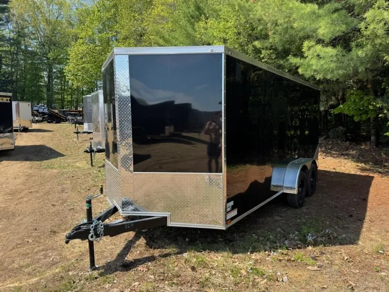 new Cargo (Enclosed) Trailers Panther Cargo  for sale, in Loudon, NH Thumbnail 4