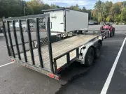 used Utility Trailers Big Tex Trailers  for sale, in Loudon, NH Thumbnail 2
