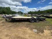 new Equipment / Flatbed Trailers PJ Trailers  for sale, in Loudon, NH Thumbnail 2
