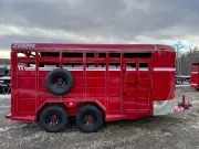 new Stock / Stock Combo Trailers CornPro  for sale, in Loudon, NH Thumbnail 9