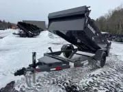 new Dump Trailers Norstar  for sale, in Loudon, NH Thumbnail 12
