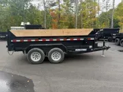 used Dump Trailers Sure-Trac  for sale, in Loudon, NH Thumbnail 9