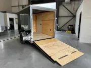 new Cargo (Enclosed) Trailers Panther Cargo  for sale, in Loudon, NH Thumbnail 2