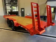 new Equipment / Flatbed Trailers Rice  for sale, in Loudon, NH Thumbnail 5