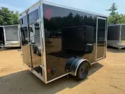 used Cargo (Enclosed) Trailers Durabull Trailers  for sale, in Loudon, NH Thumbnail 4