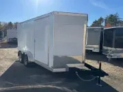 new Cargo (Enclosed) Trailers Covered Wagon Trailers  for sale, in Loudon, NH Thumbnail 1