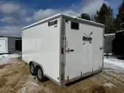used Cargo (Enclosed) Trailers Mission  for sale, in Loudon, NH Thumbnail 6