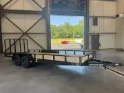 new Equipment / Flatbed Trailers PJ Trailers  for sale, in Loudon, NH Thumbnail 1