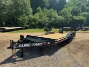 new Equipment / Flatbed Trailers Sure-Trac  for sale, in Loudon, NH Thumbnail 4
