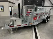 new Dump Trailers N&N Trailers  for sale, in Loudon, NH Thumbnail 5