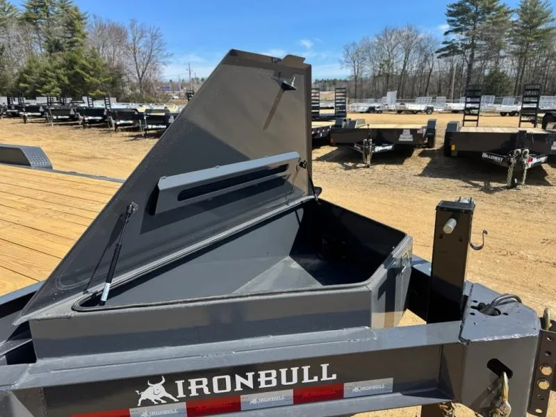 new Other Trailers Iron Bull  for sale, in Loudon, NH Thumbnail 15