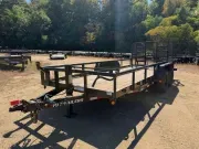 used Utility Trailers PJ Trailers  for sale, in Loudon, NH Thumbnail 4