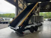new Dump Trailers Diamond C Trailers  for sale, in Loudon, NH Thumbnail 3