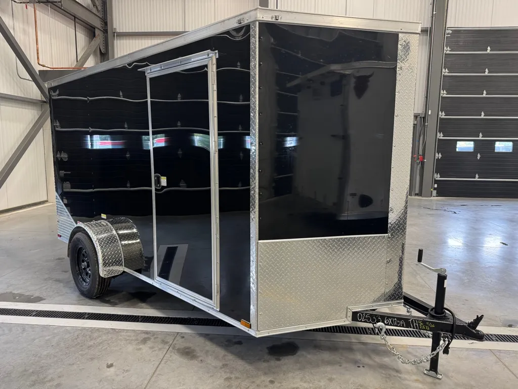 new Cargo (Enclosed) Trailers Panther Cargo  for sale, in Loudon, NH image-0