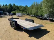 used Tilt Trailers BWISE  for sale, in Loudon, NH Thumbnail 6