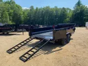 new Dump Trailers Sure-Trac  for sale, in Loudon, NH Thumbnail 14