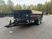 used Dump Trailers Sure-Trac  for sale, in Loudon, NH Thumbnail 4