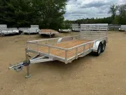 new Utility Trailers Sport Haven  for sale, in Loudon, NH Thumbnail 4