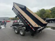 used Dump Trailers Sure-Trac  for sale, in Loudon, NH Thumbnail 2