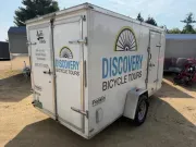 used Cargo (Enclosed) Trailers Lark  for sale, in Loudon, NH Thumbnail 4