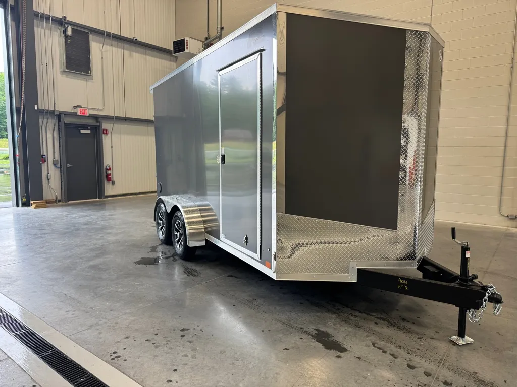 new Cargo (Enclosed) Trailers ITI Cargo  for sale, in Loudon, NH image-0