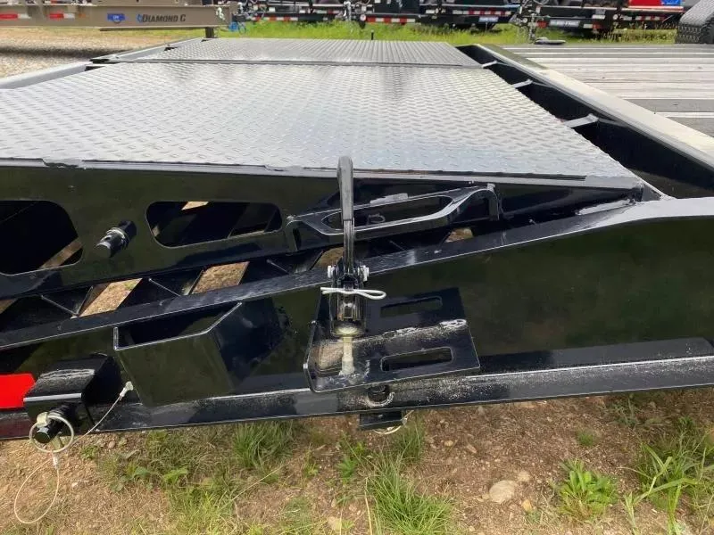 used Other Trailers Diamond C Trailers  for sale, in Loudon, NH Thumbnail 12