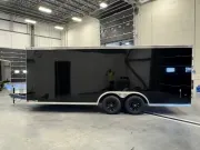 new Cargo (Enclosed) Trailers Covered Wagon Trailers  for sale, in Loudon, NH Thumbnail 5