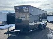new Cargo (Enclosed) Trailers Covered Wagon Trailers  for sale, in Loudon, NH Thumbnail 7