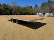 new Equipment / Flatbed Trailers Sport Haven  for sale, in Loudon, NH Thumbnail 2
