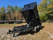 new Dump Trailers Sure-Trac  for sale, in Loudon, NH Thumbnail 4