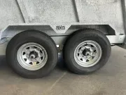 new Dump Trailers BND  for sale, in Loudon, NH Thumbnail 6