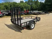 used Utility Trailers Sure-Trac  for sale, in Loudon, NH Thumbnail 8