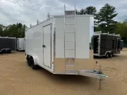 new Office / Fiber Optic Trailers Stealth Trailers  for sale, in Loudon, NH Thumbnail 1