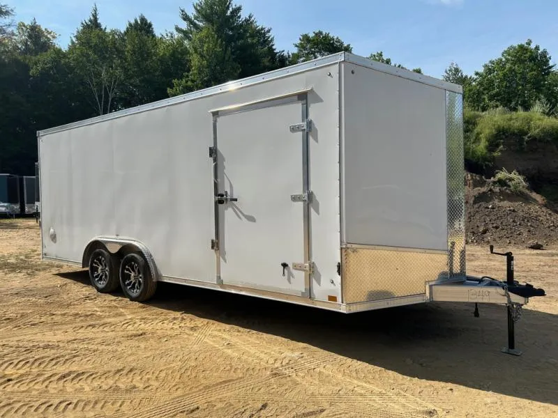 used Car Haulers / Racing Trailers Discovery Trailers  for sale, in Loudon, NH image-0