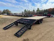 new Equipment / Flatbed Trailers Sure-Trac  for sale, in Loudon, NH Thumbnail 5