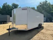 used Car Haulers / Racing Trailers Discovery Trailers  for sale, in Loudon, NH Thumbnail 4