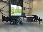 new Dump Trailers PJ Trailers  for sale, in Loudon, NH Thumbnail 4